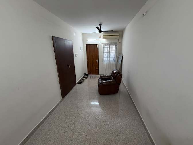 Sathvika's room