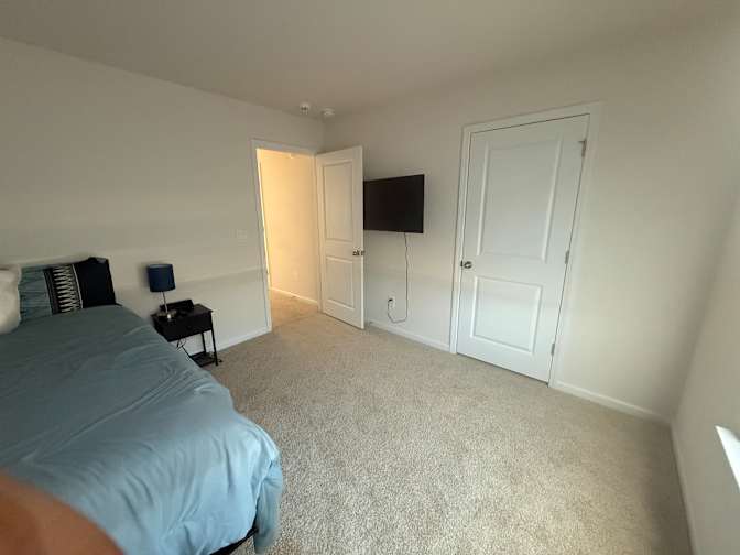 Taylor's room