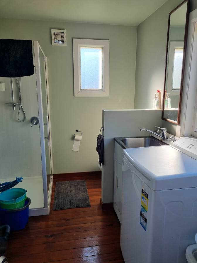 Sharon's room