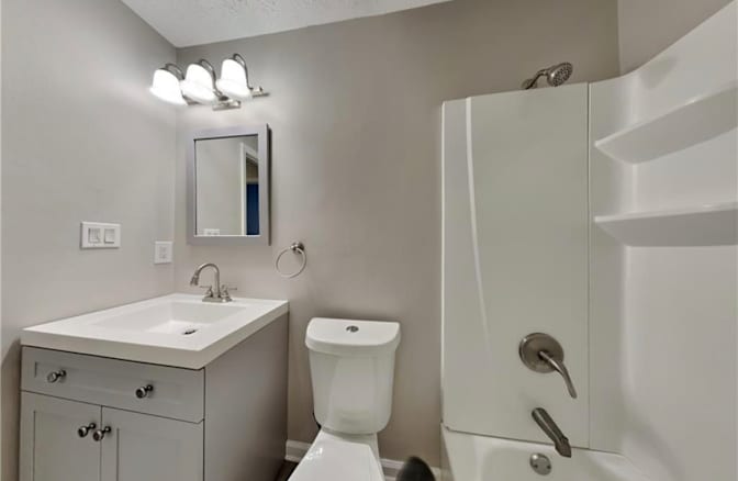 Adrian Gonzalez's room