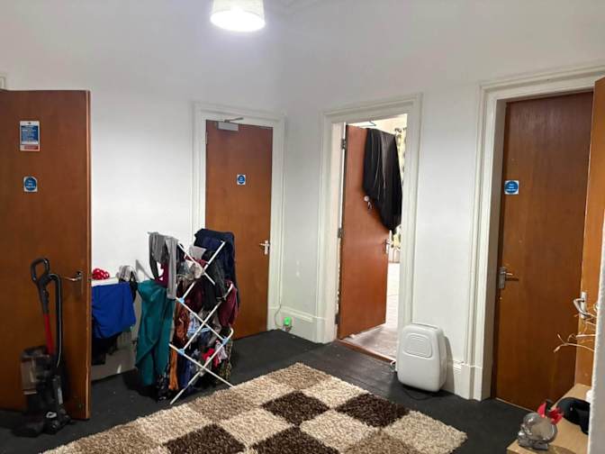 Irene's room