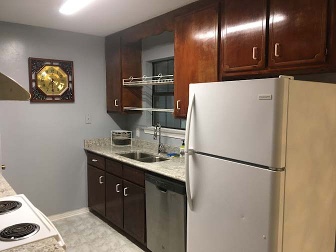 Robert's room