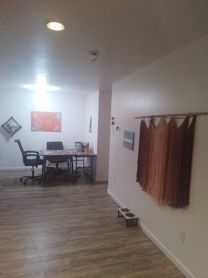 Aurora's room