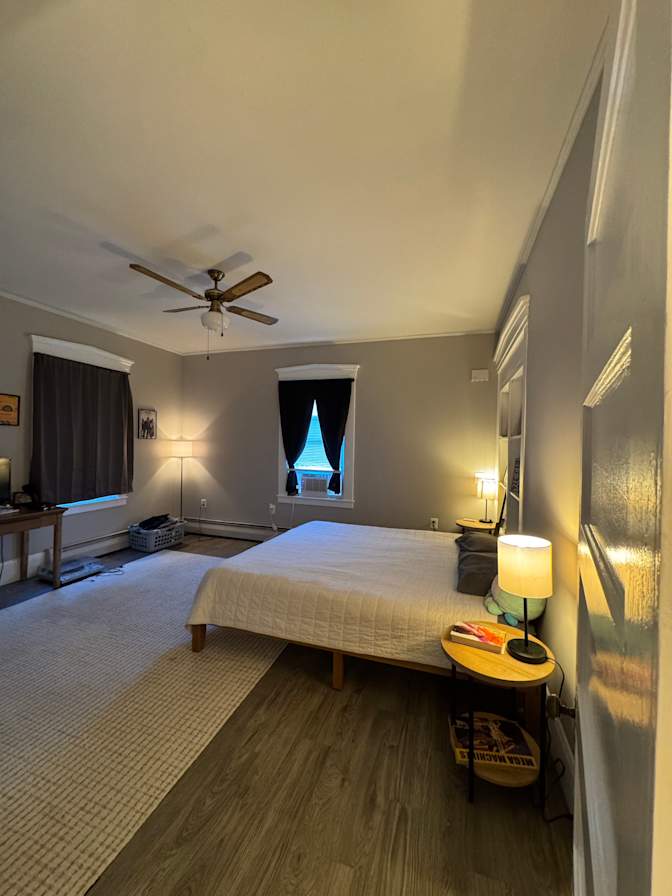 Ryan's room