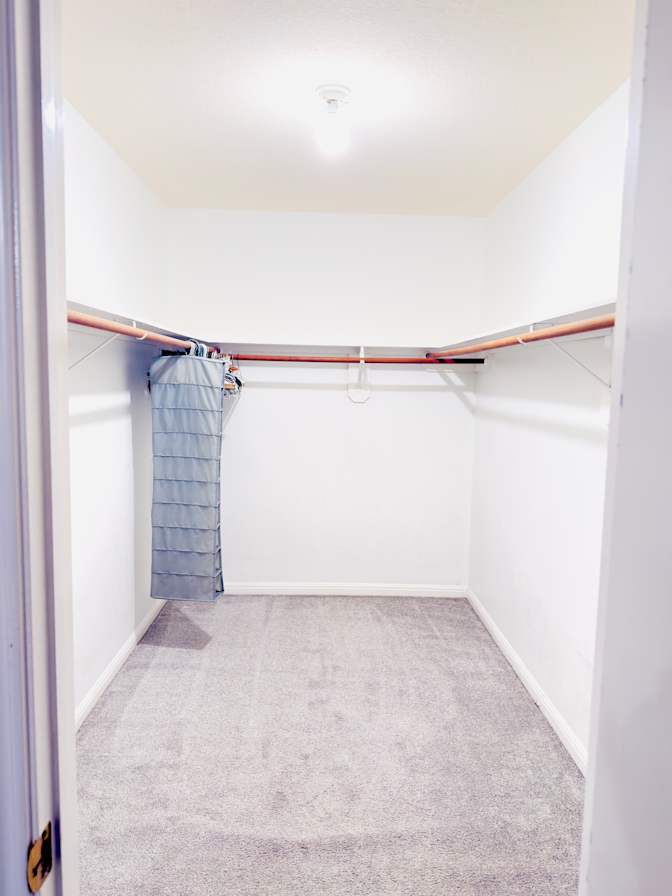 Kim's room