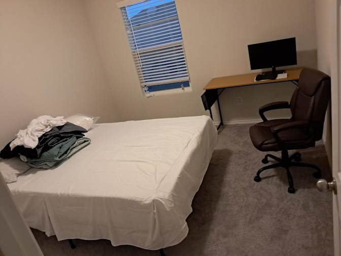 Gayani's room