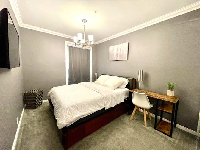 Sasha's room