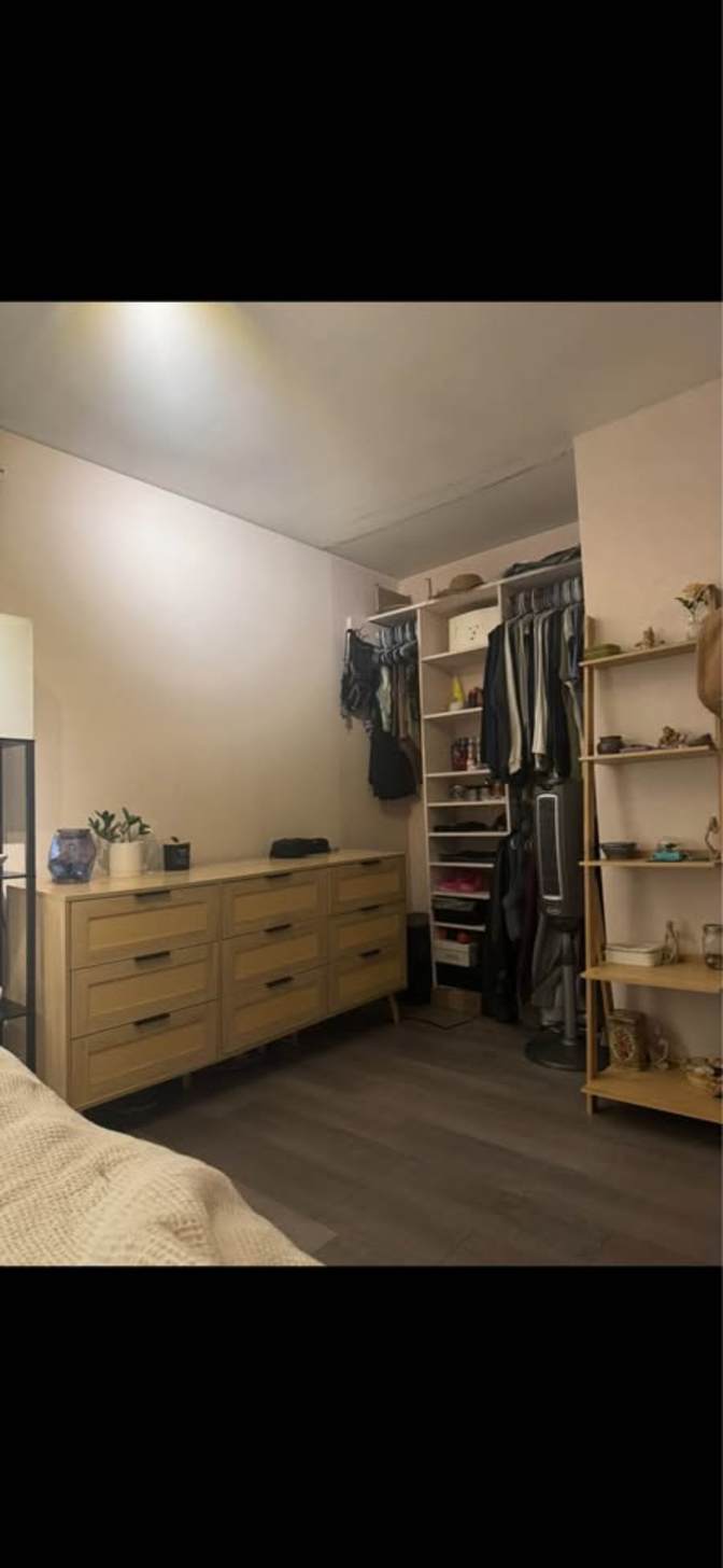 Matt's room