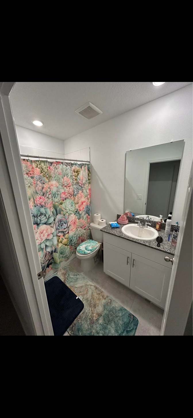 Rene's room