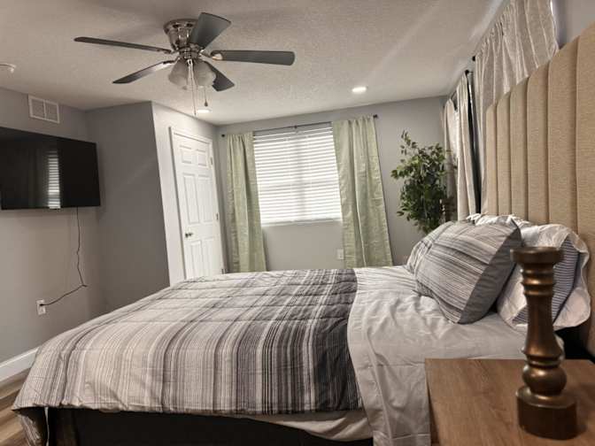 Chad's room