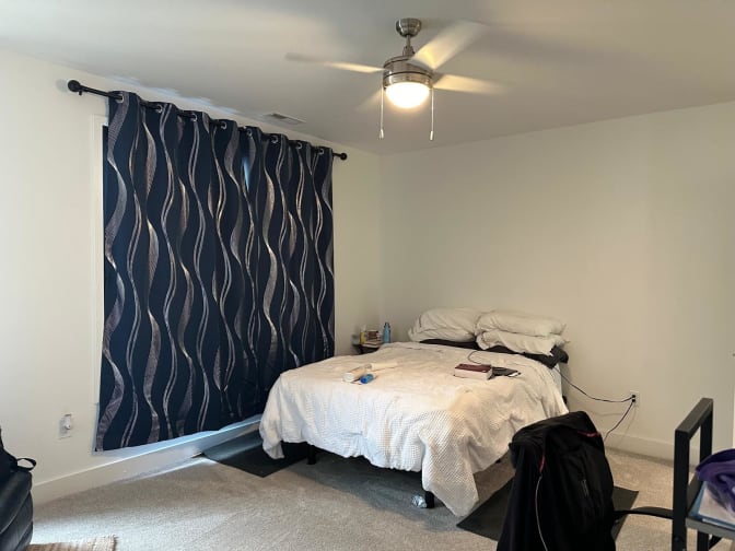 Sam Day's room