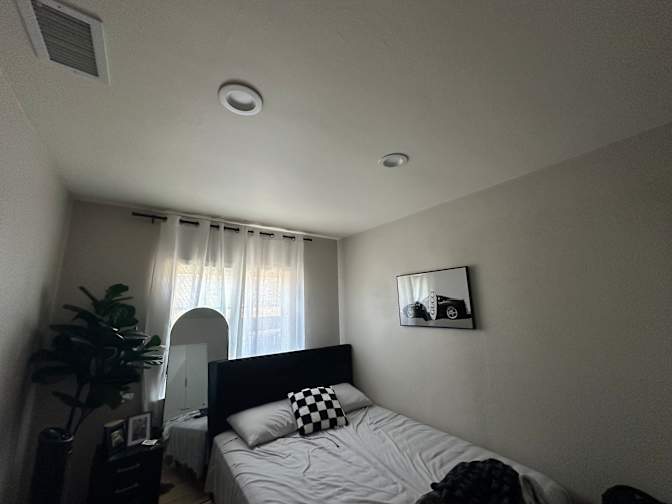 Selena's room