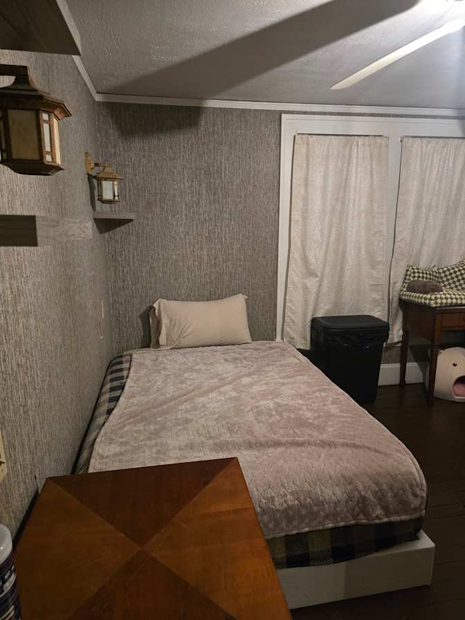 Olivia Webber's room