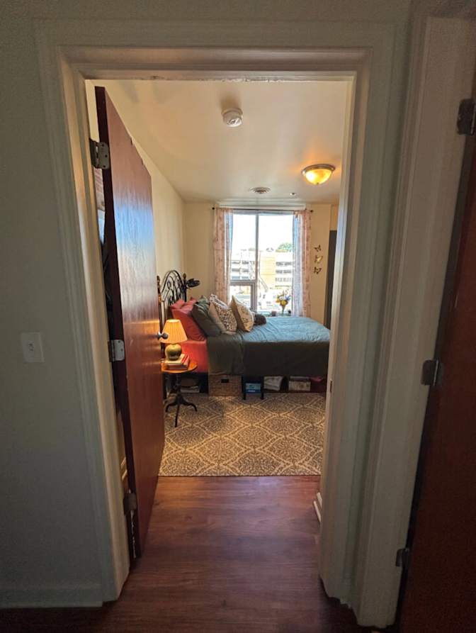 Eden's room