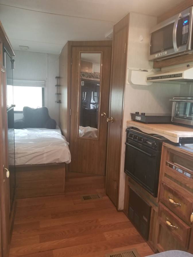 James's room