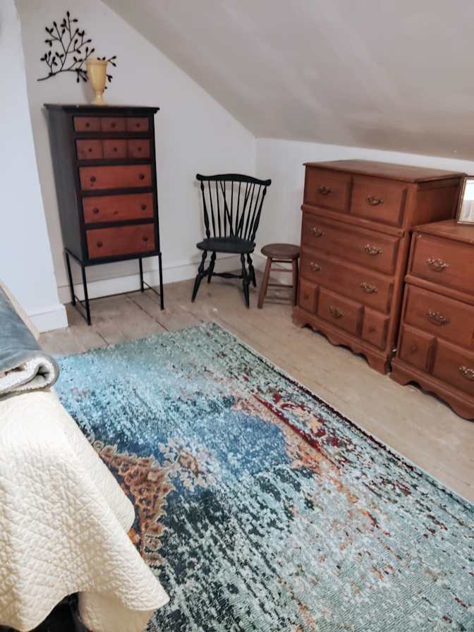 Tracy Lynn's room