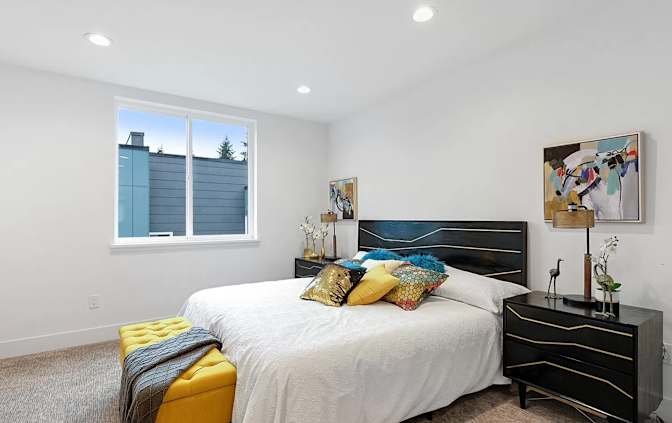Michael's room
