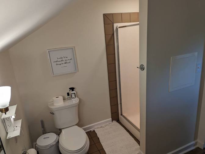 Naomi's room