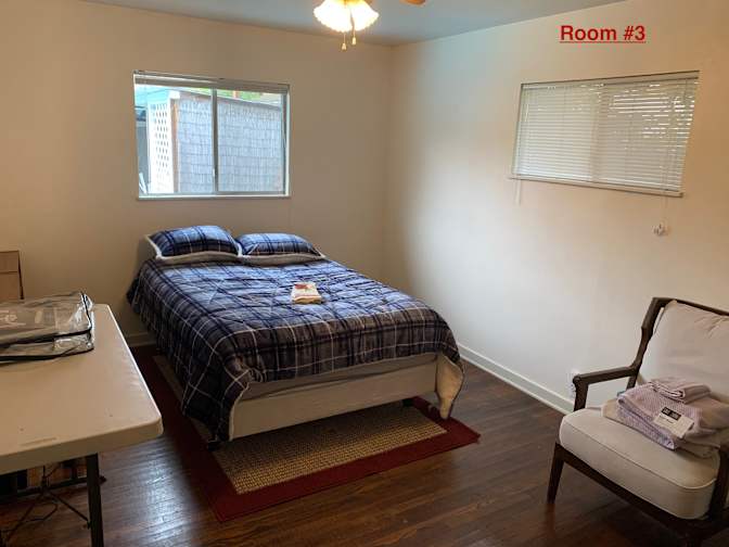 Scott's room