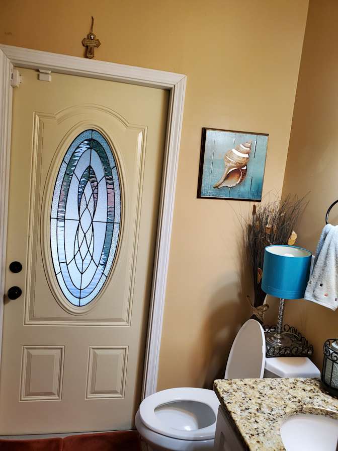 Evangeline Bullock's room