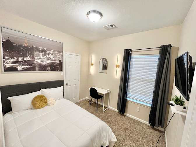 Julie's room