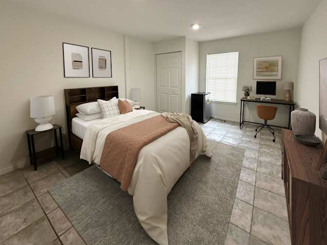 PadSplit's room