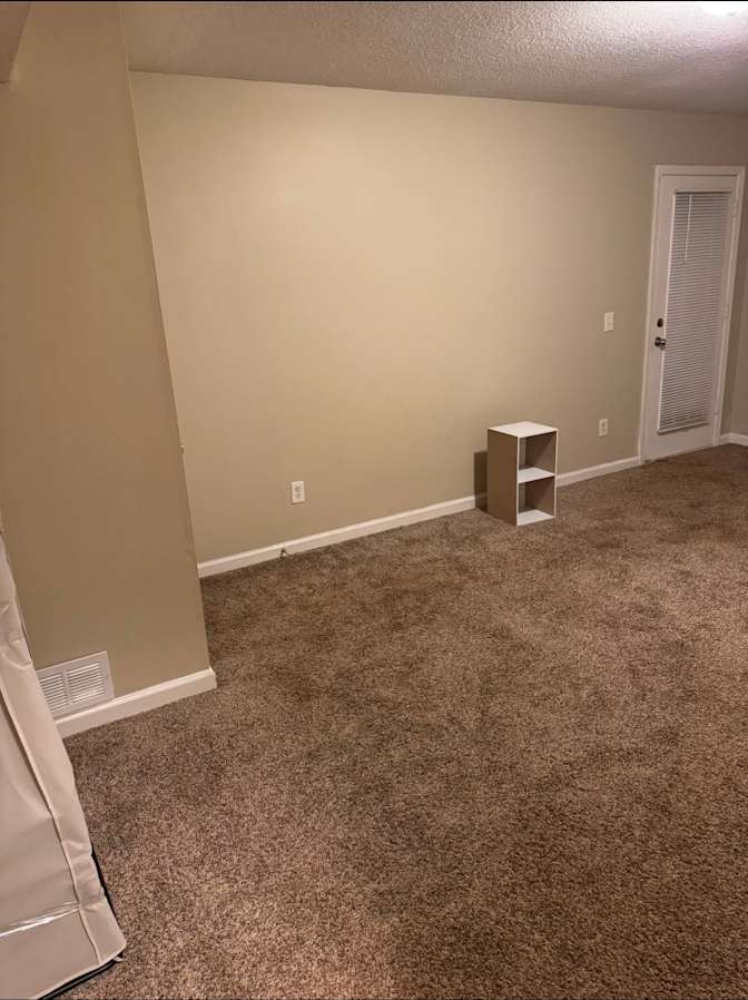 Kelvin's room