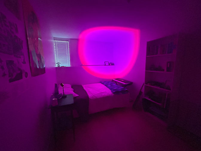 Michele's room