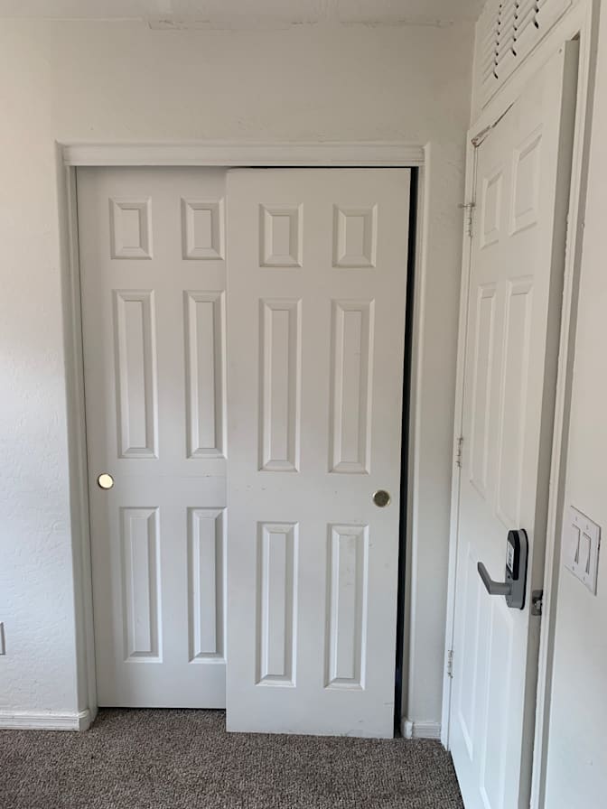 Mike's room