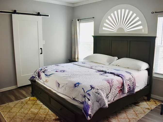 Anita's room
