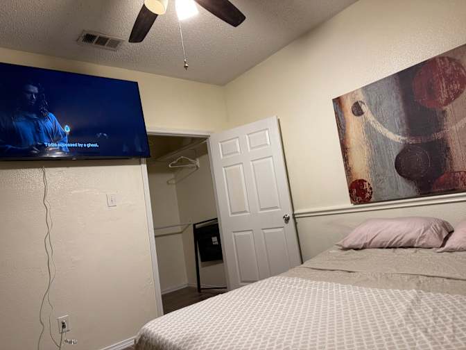 Michael's room