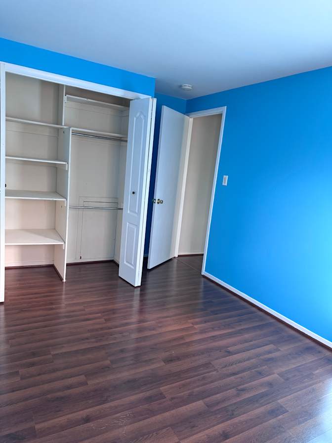 Marcus's room