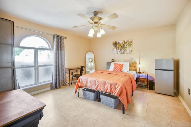 PadSplit's room