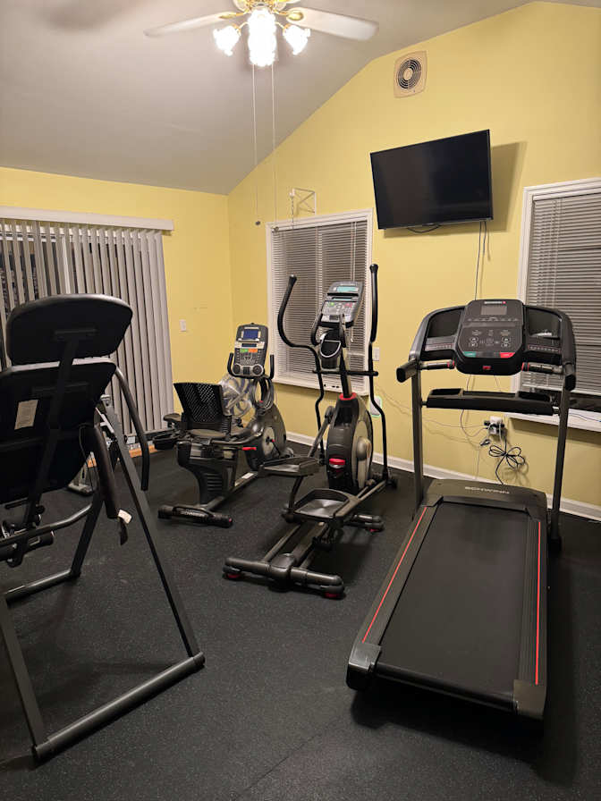 Eric's room