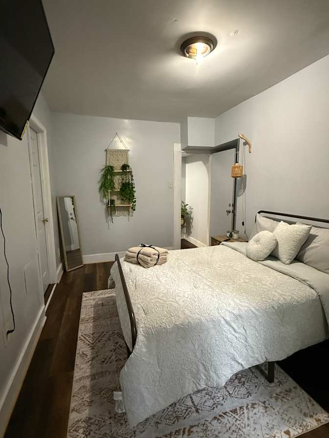 Jennah's room