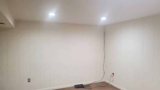 Enrique's room