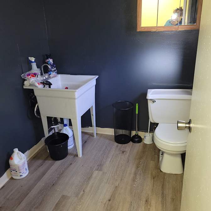 Kim's room