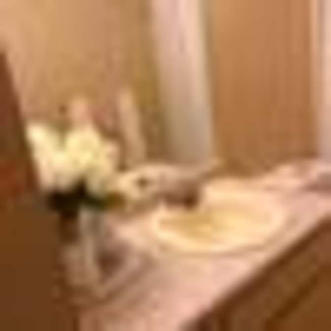 Room with private bath for one person's room