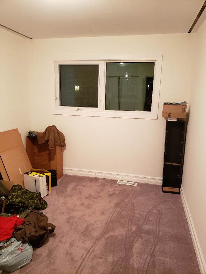 Marcel Parent's room