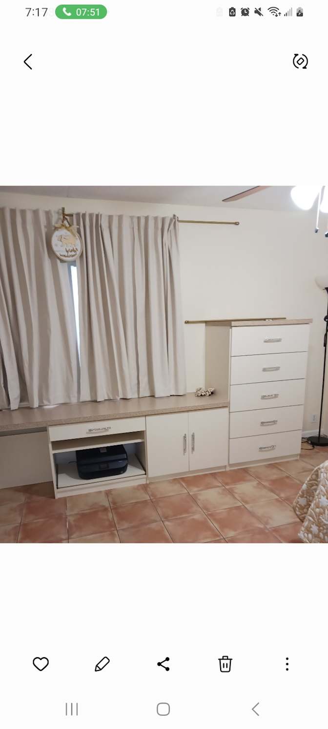 Alma's room
