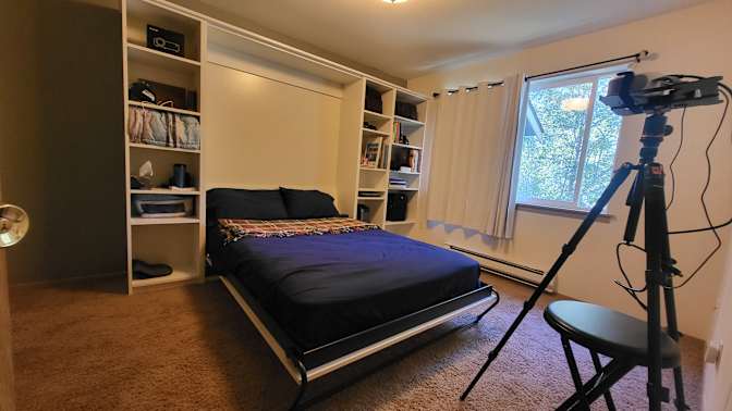 Ann's room