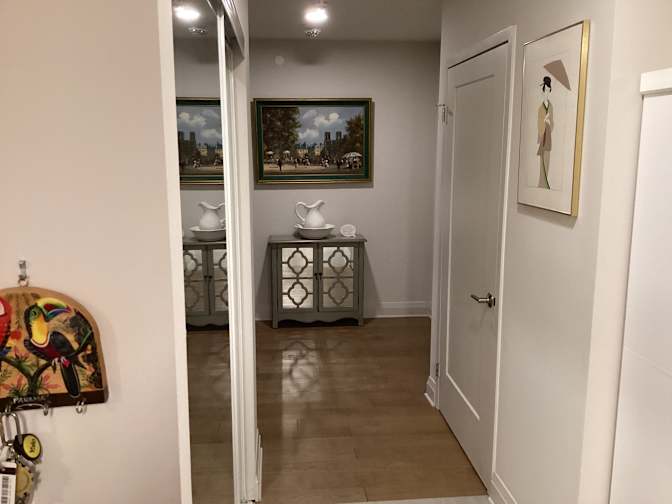 Gilda's room