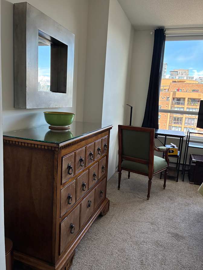 Kevin's room