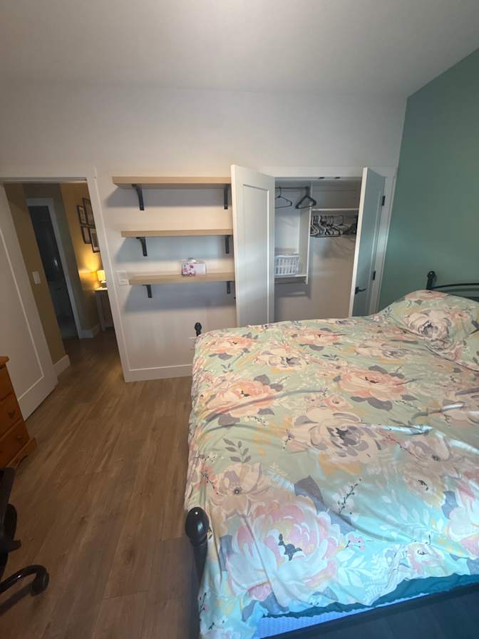 Marie's room