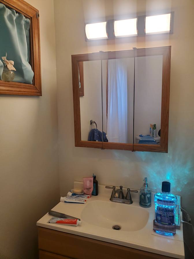 Anna's room