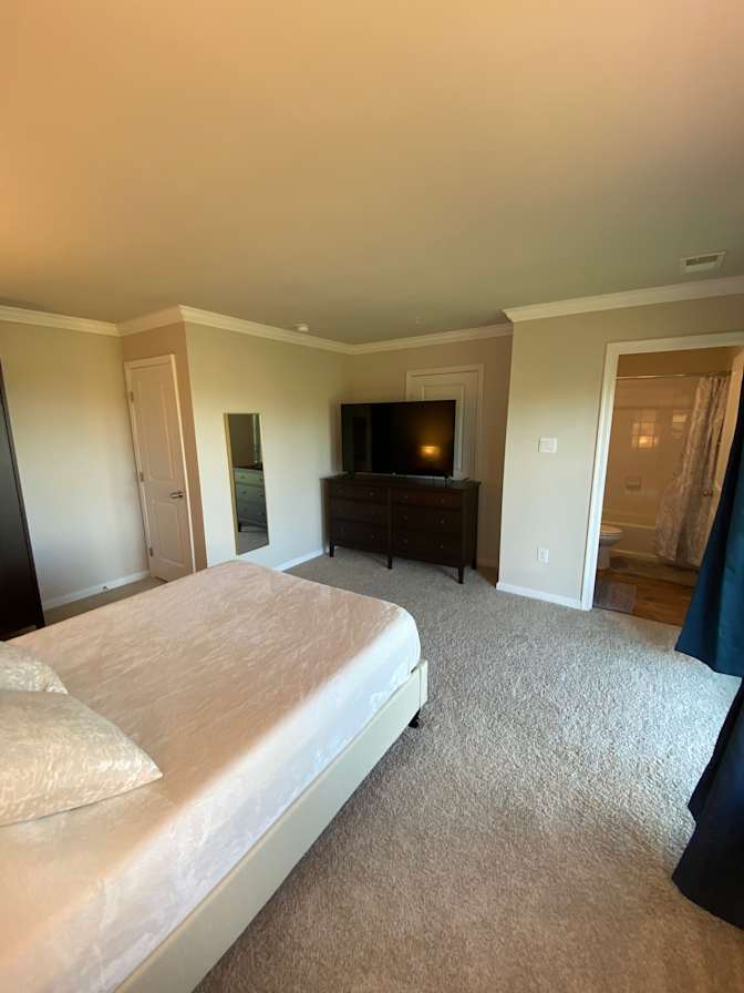 David's room