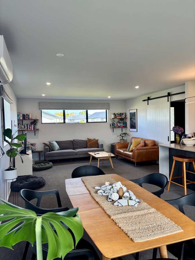 Paul Anderson's room