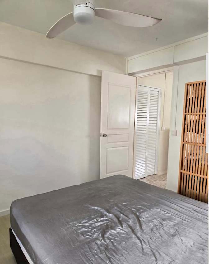Dawn's room