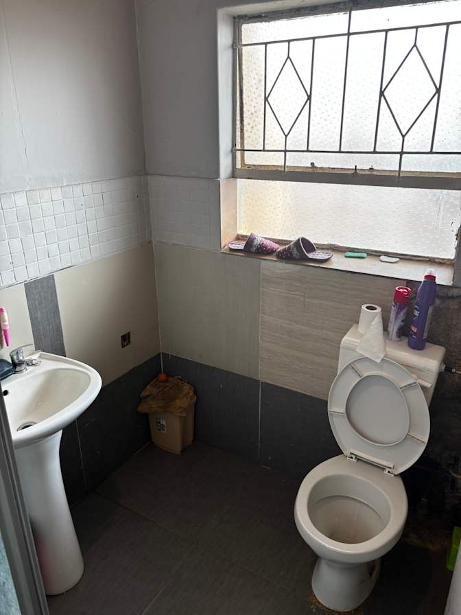 Bheki mthabela's room