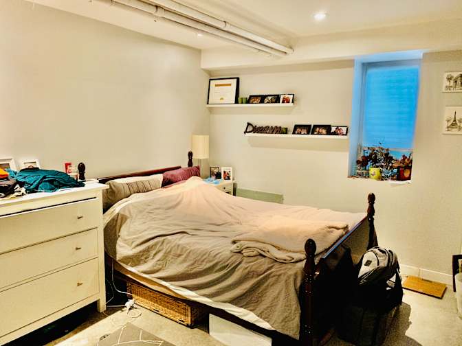 Rodney Property Manager's room